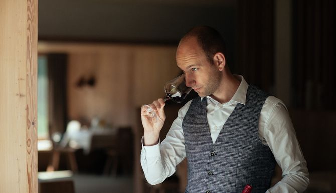 Südtirols Bio-Weine